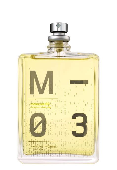 who makes molecule perfume.